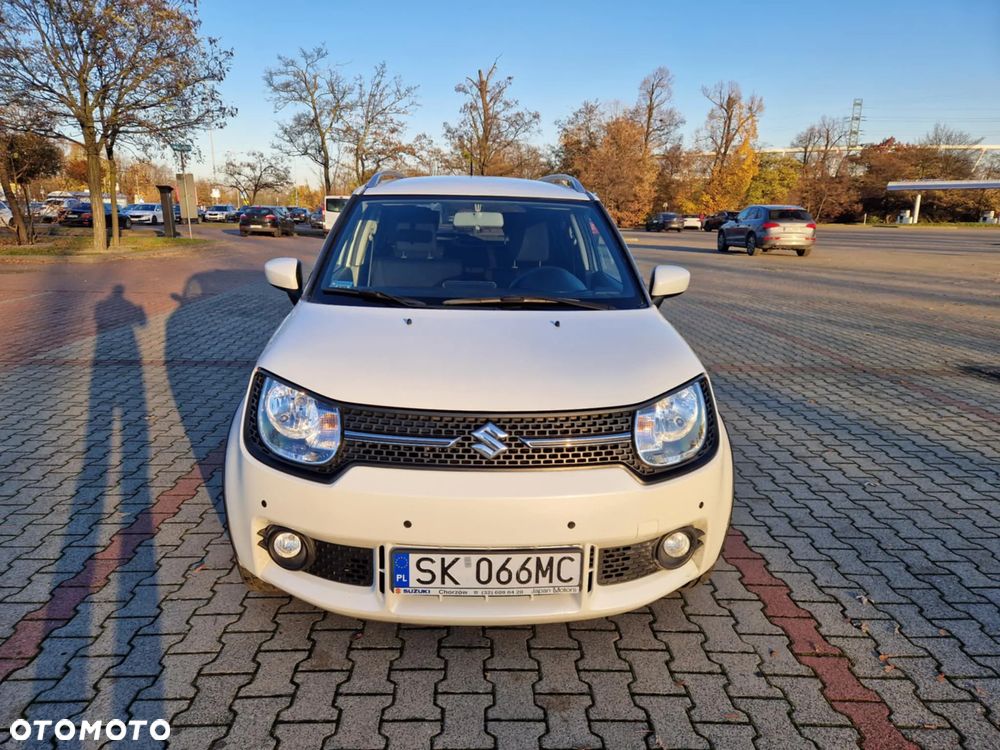 Suzuki Ignis 1.2 Premium 4WD - 2