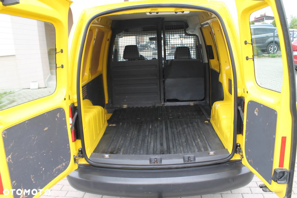 Volkswagen CADDY BEZWYPADKOWY 4x4 - 19