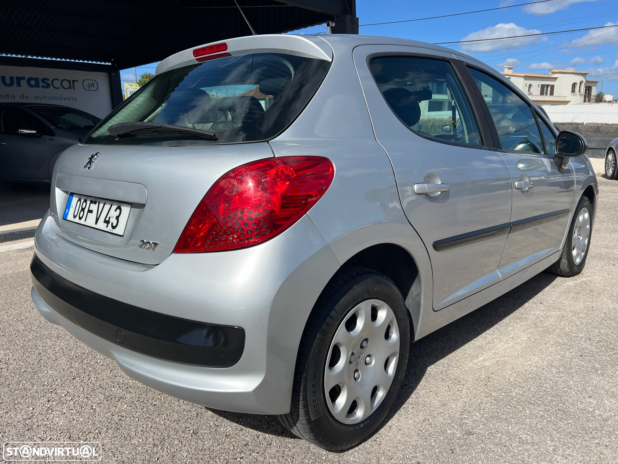 Peugeot 207 1.4 16V Open - 9