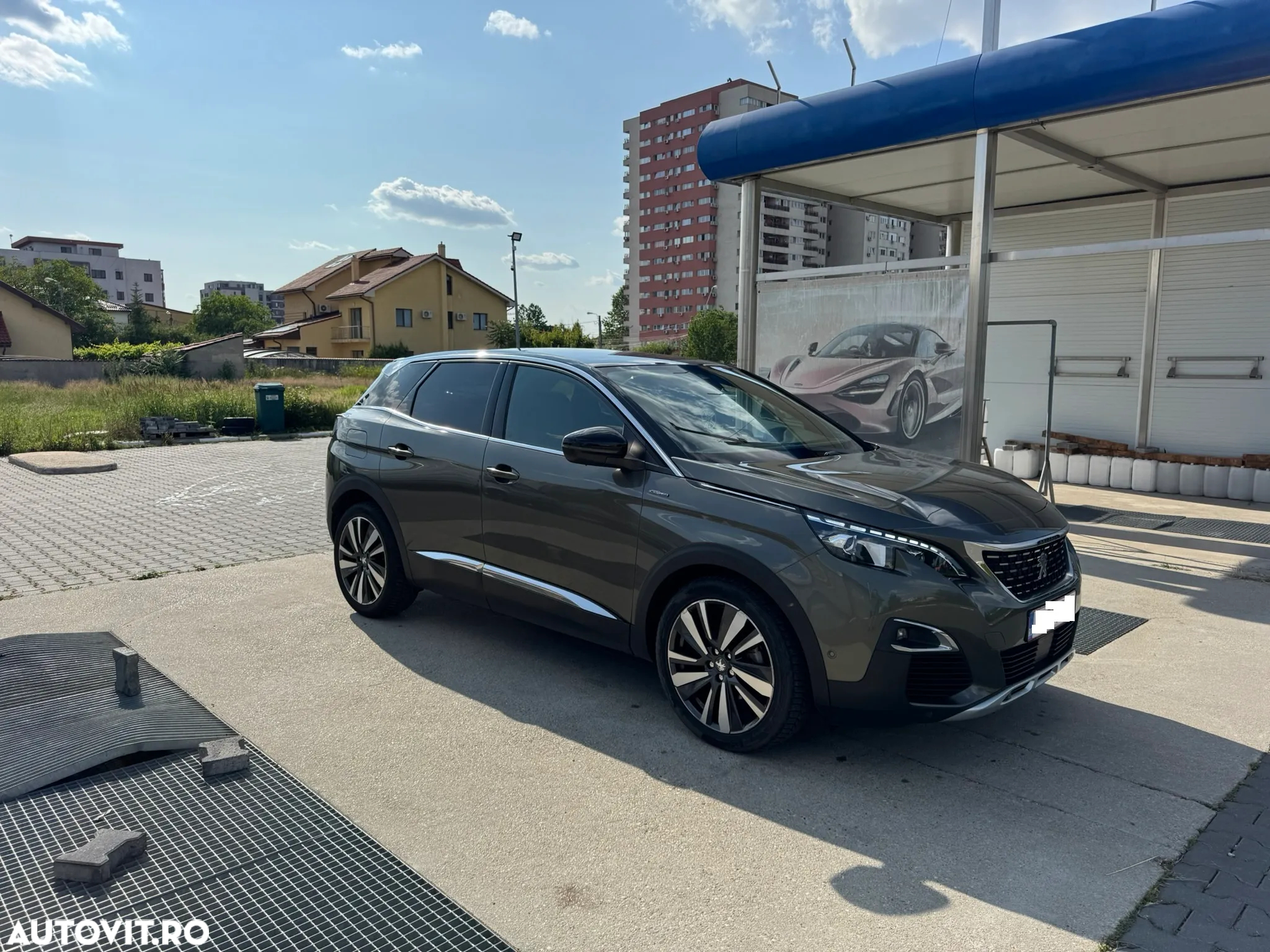 Peugeot 3008 1.5 BlueHDI S&S GT-Line - 2