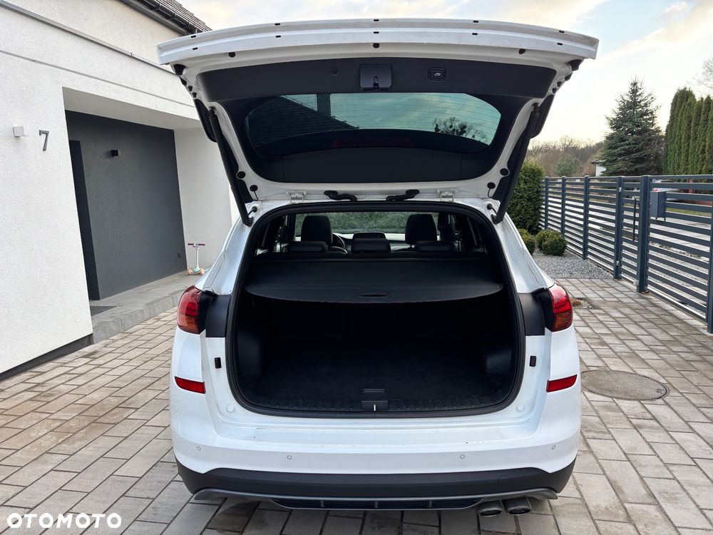 Hyundai Tucson 1.6 T-GDi N Line 2WD DCT - 36