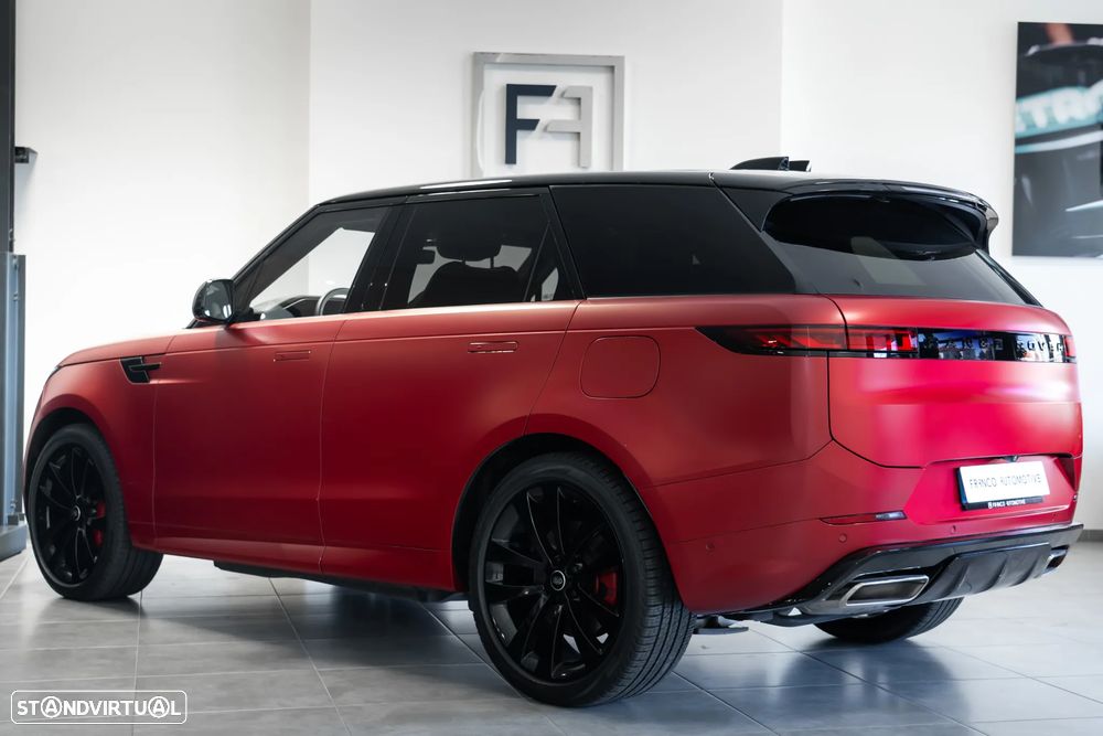 Land Rover Range Rover Sport 2024 photo 3
