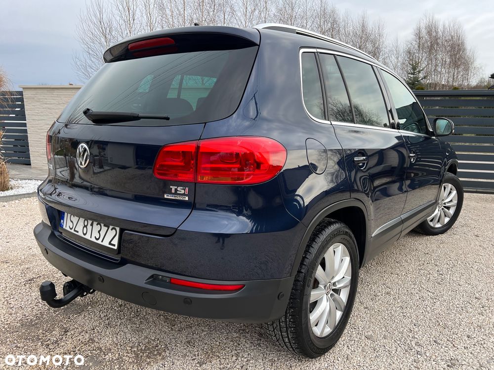 Volkswagen Tiguan 1.4 TSI BlueMotion Technology Sport & Style - 11
