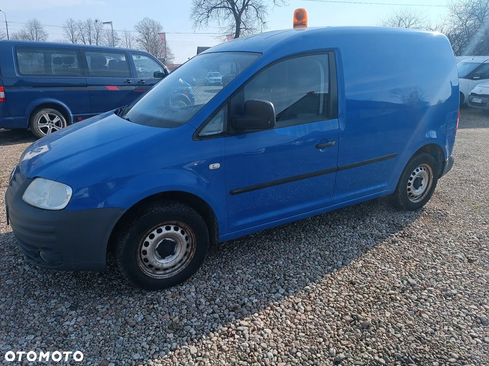 Volkswagen Caddy - 1