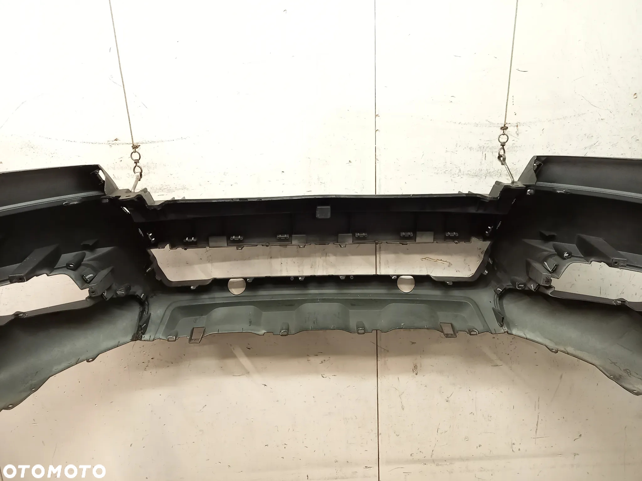 Ford Ranger V 5 LIFT zderzak przod przedni - 8