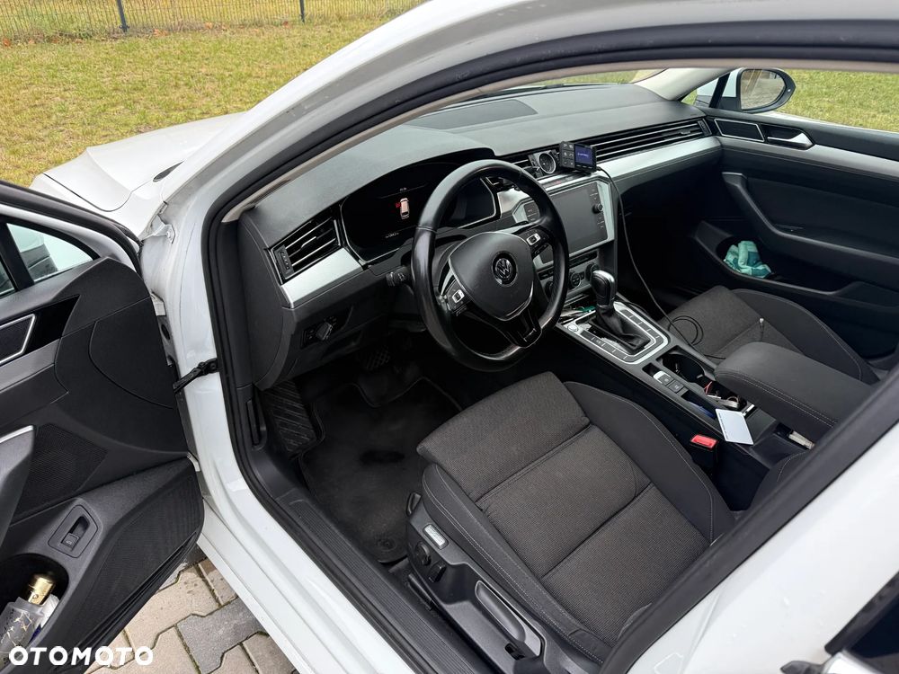 Volkswagen Passat Variant 2.0 TDI BMT Comfortline DSG - 6