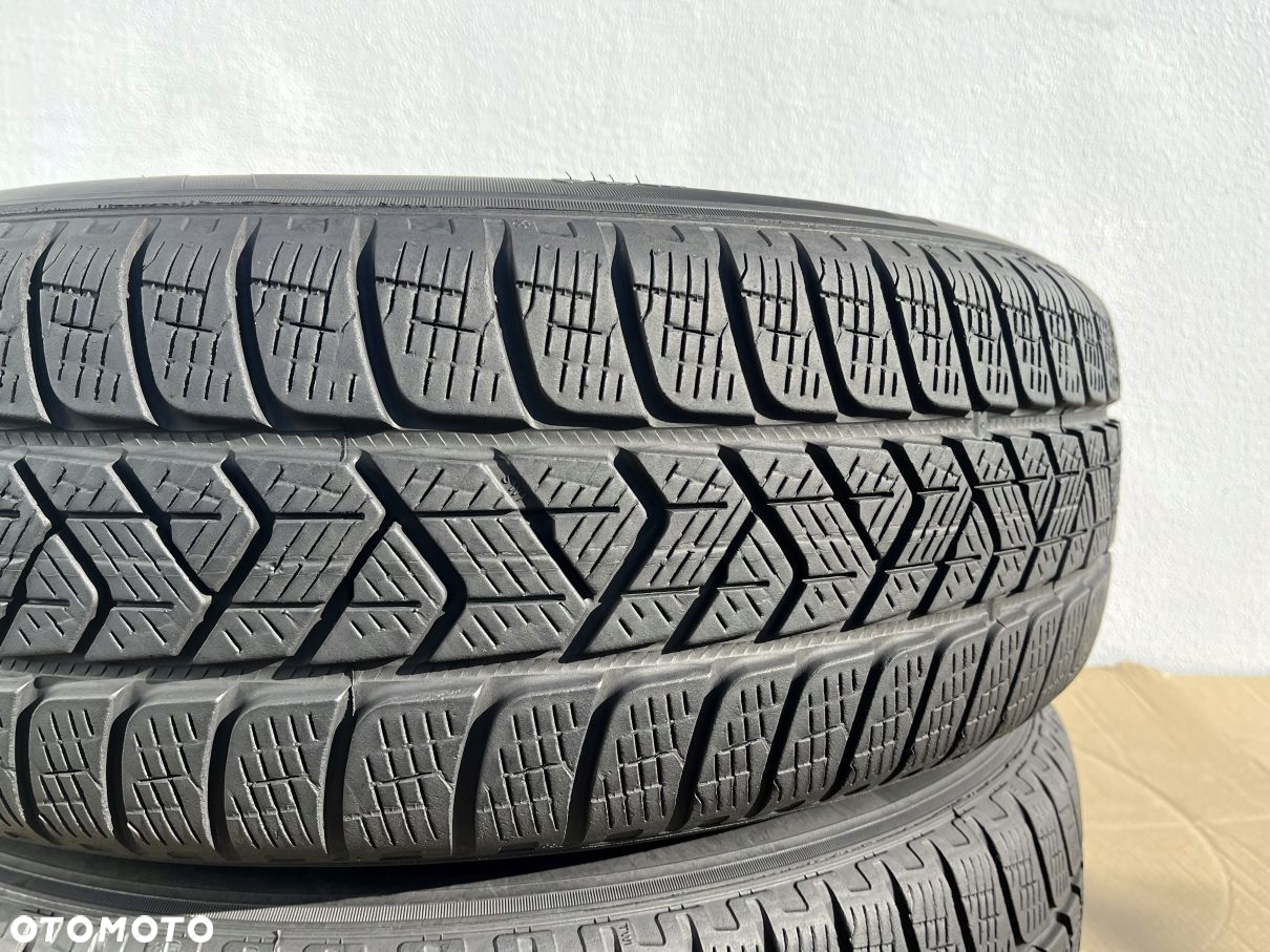 OPONY 215/65/17 103H PIRELLI SCORPION WINTER - 2