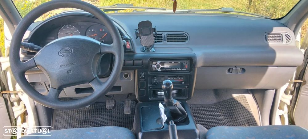 Nissan Vanette Cargo 2.3 D SLX - 4
