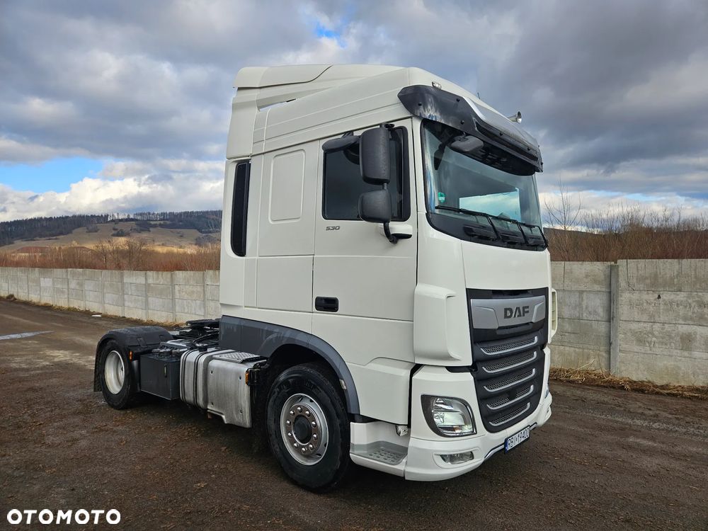 DAF XF 106 530 - 3