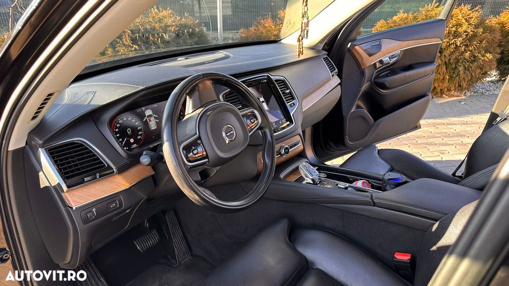 Volvo XC 90 B5 MHEV AWD 7 locuri Inscription - 5