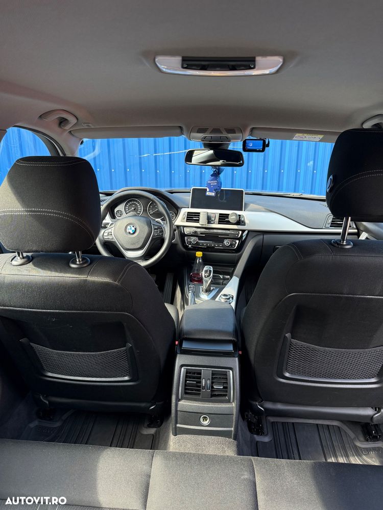 BMW Seria 3 320d Aut. Efficient Dynamics Edition Modern Line - 9