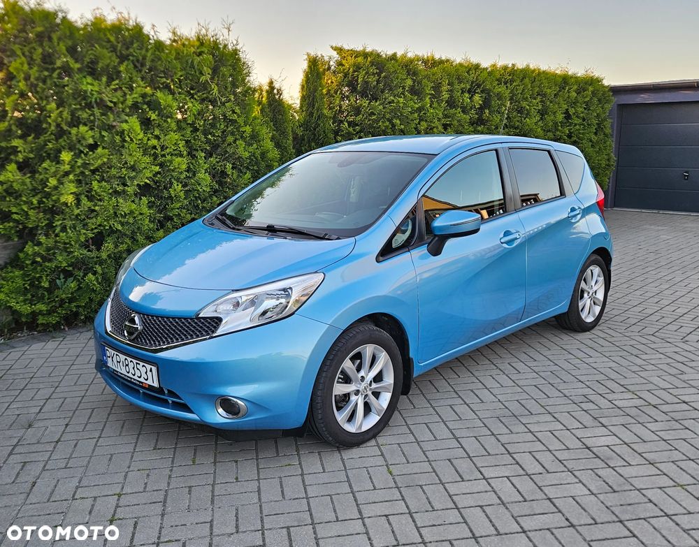 Nissan Note 1.2 DIG-S acenta+ - 17