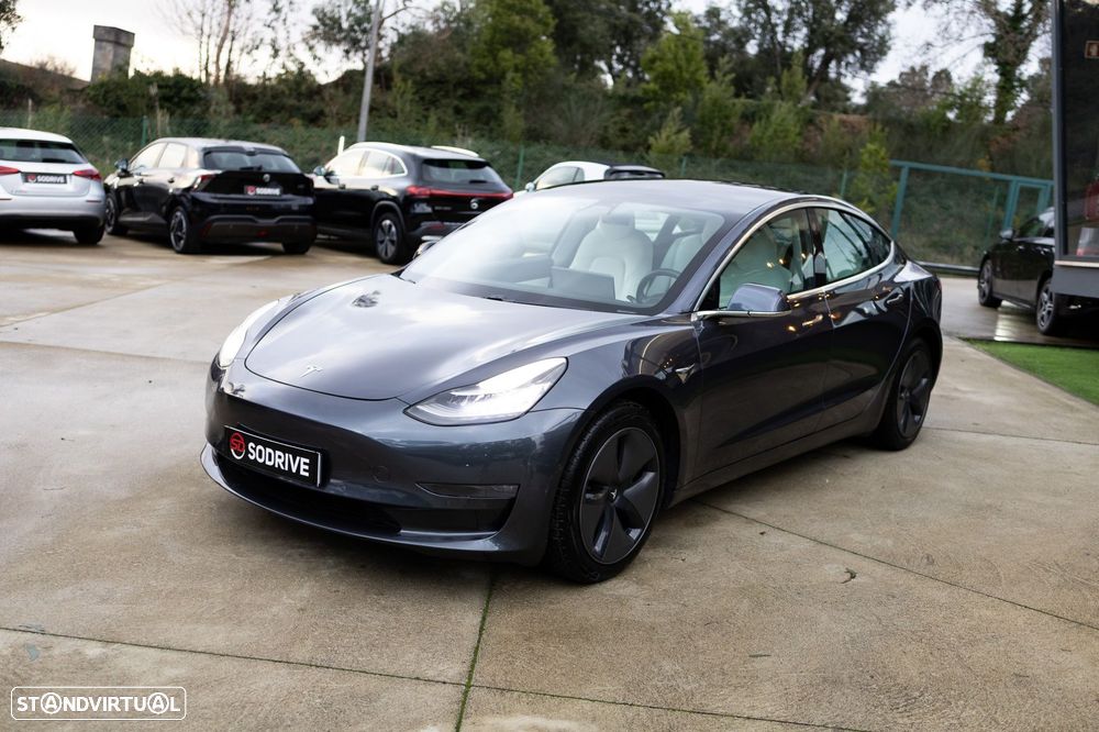 Tesla Model 3 Long-Range Dual Motor AWD - 5