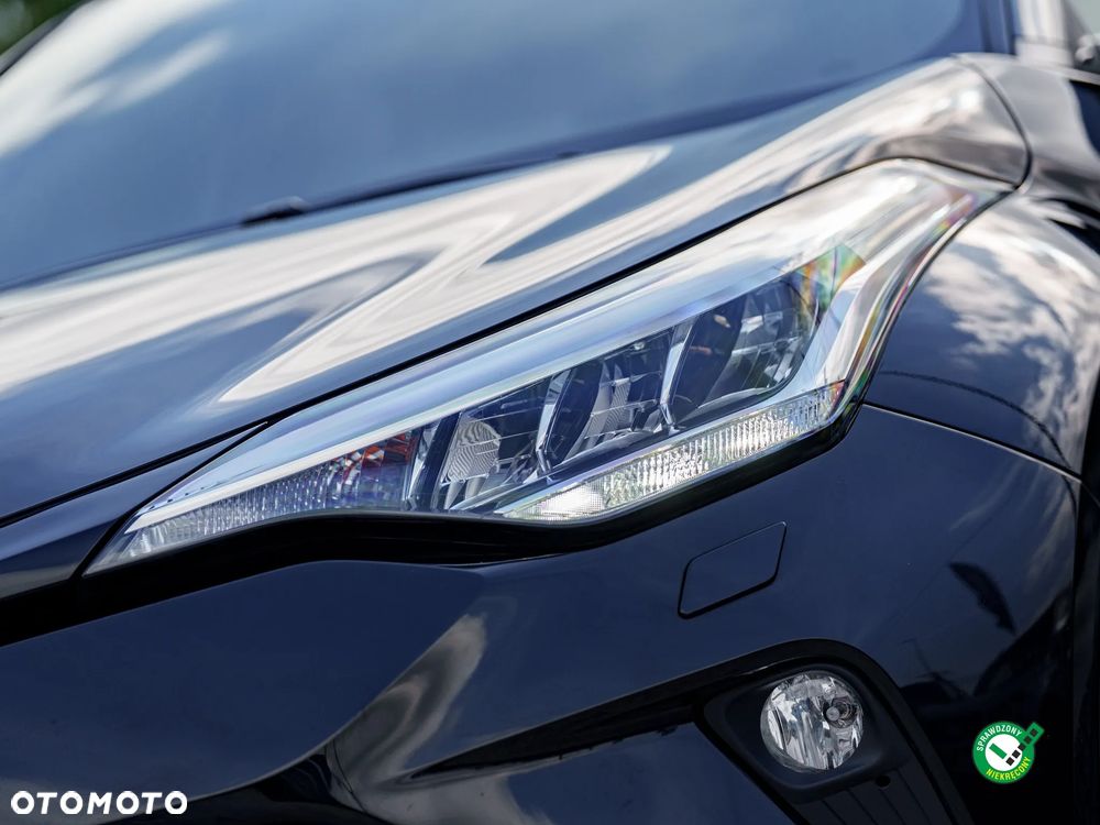 Toyota C-HR 1.8 Hybrid Premium - 11