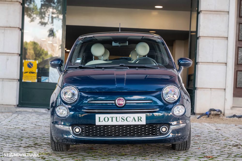 Fiat 500 - 2