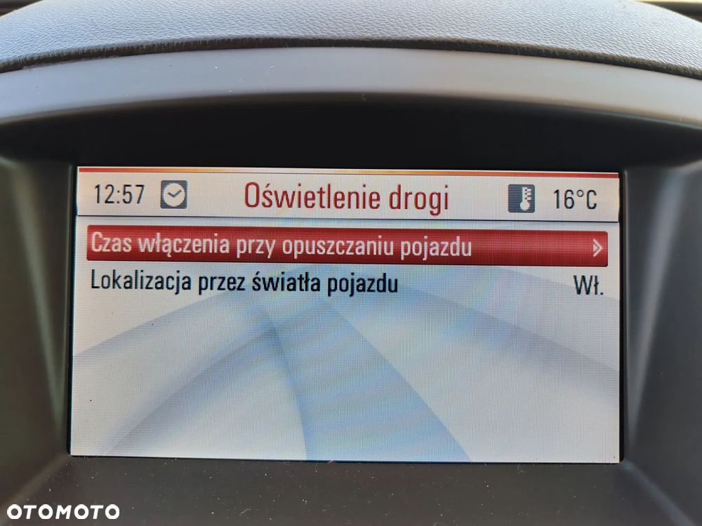 Opel Insignia 2.0 CDTI Cosmo - 27