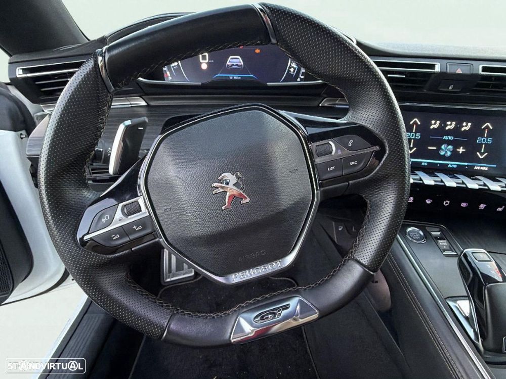 Peugeot 508 SW 2.0 BlueHDi GT Line EAT8 - 9