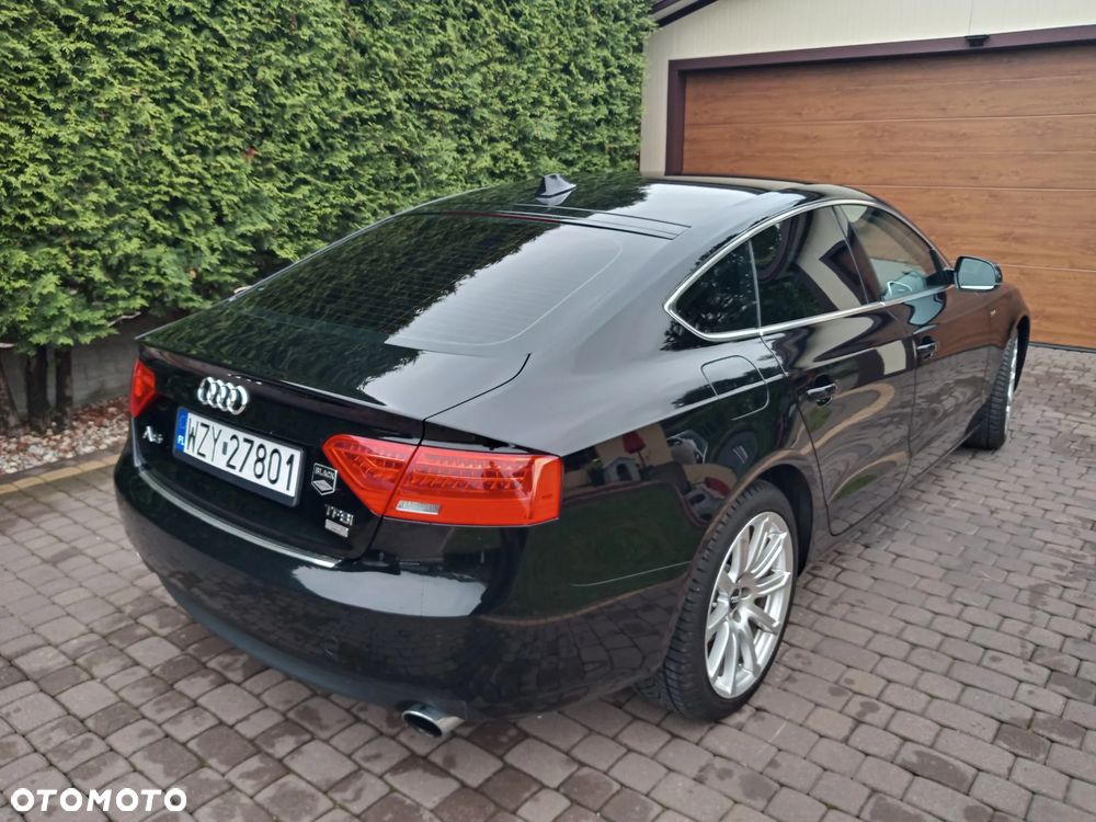 Audi A5 Sportback - 12