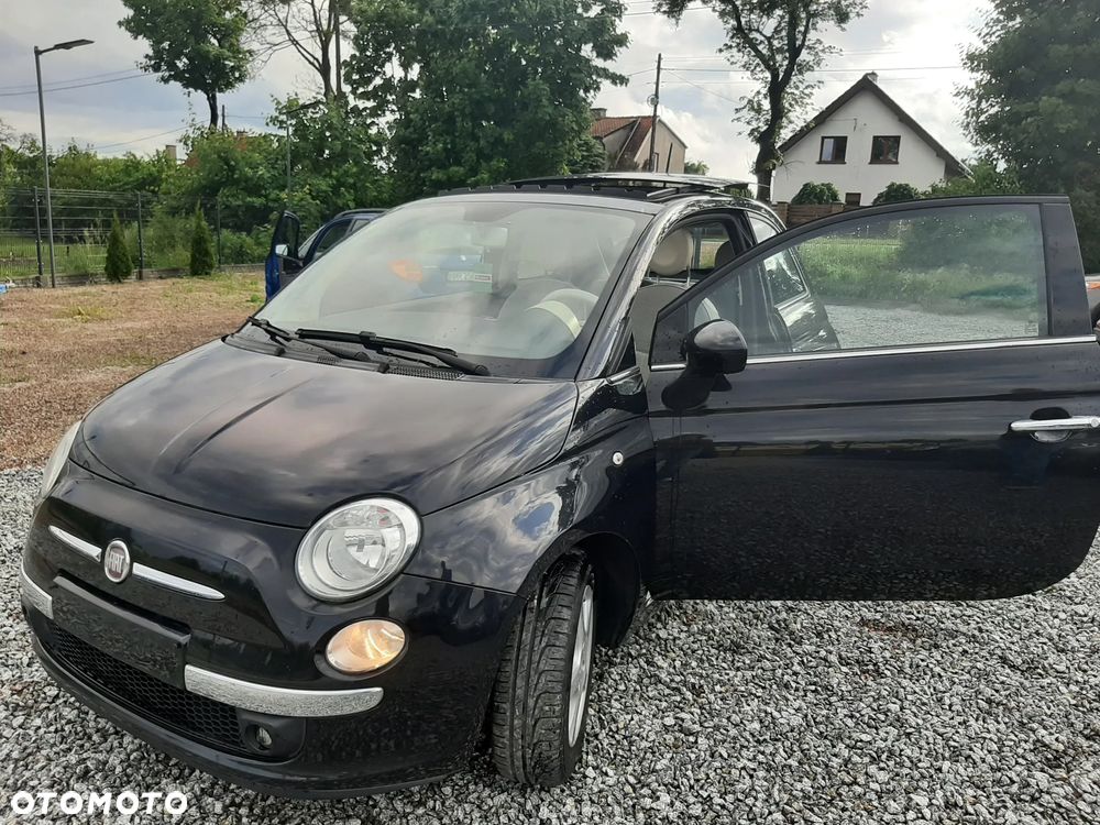 Fiat 500 1.2 Pop - 4