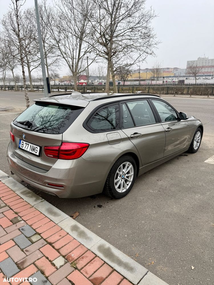 BMW Seria 3 316d DPF - 3