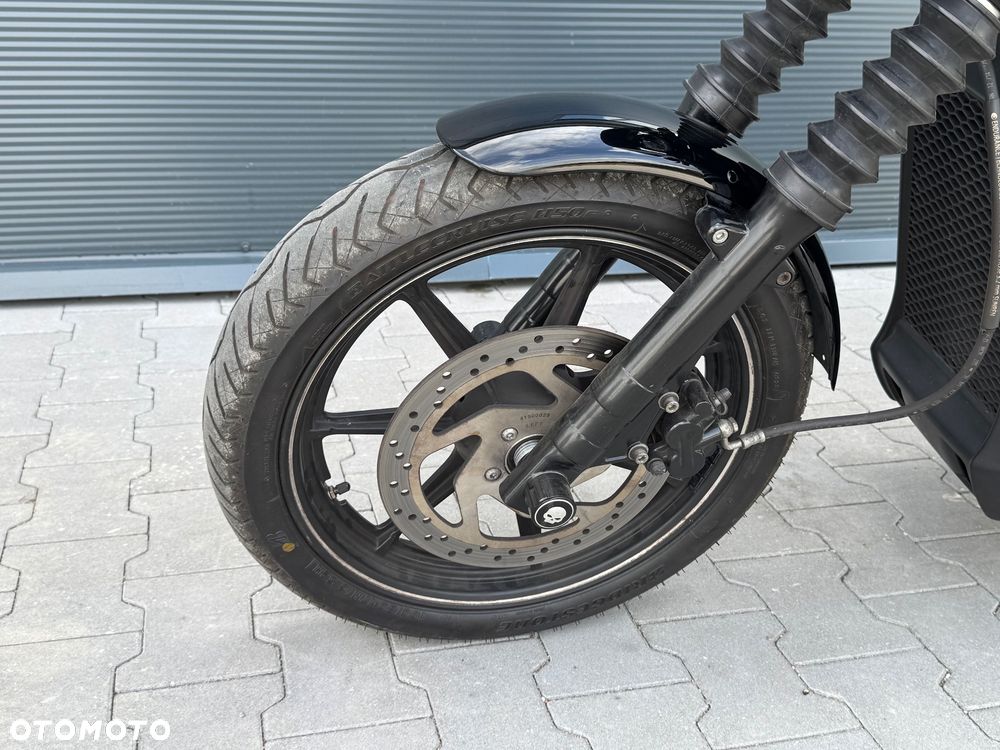 Harley-Davidson Street 750 - 17