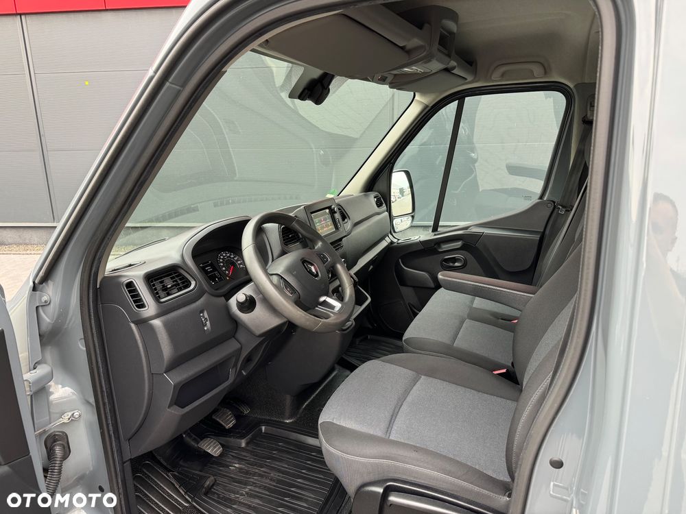 Renault Master BRYGADÓWKA - 7