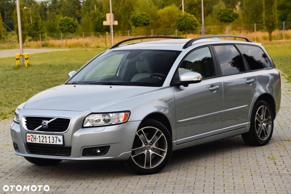 Volvo V50 T5 AWD Summum - 28