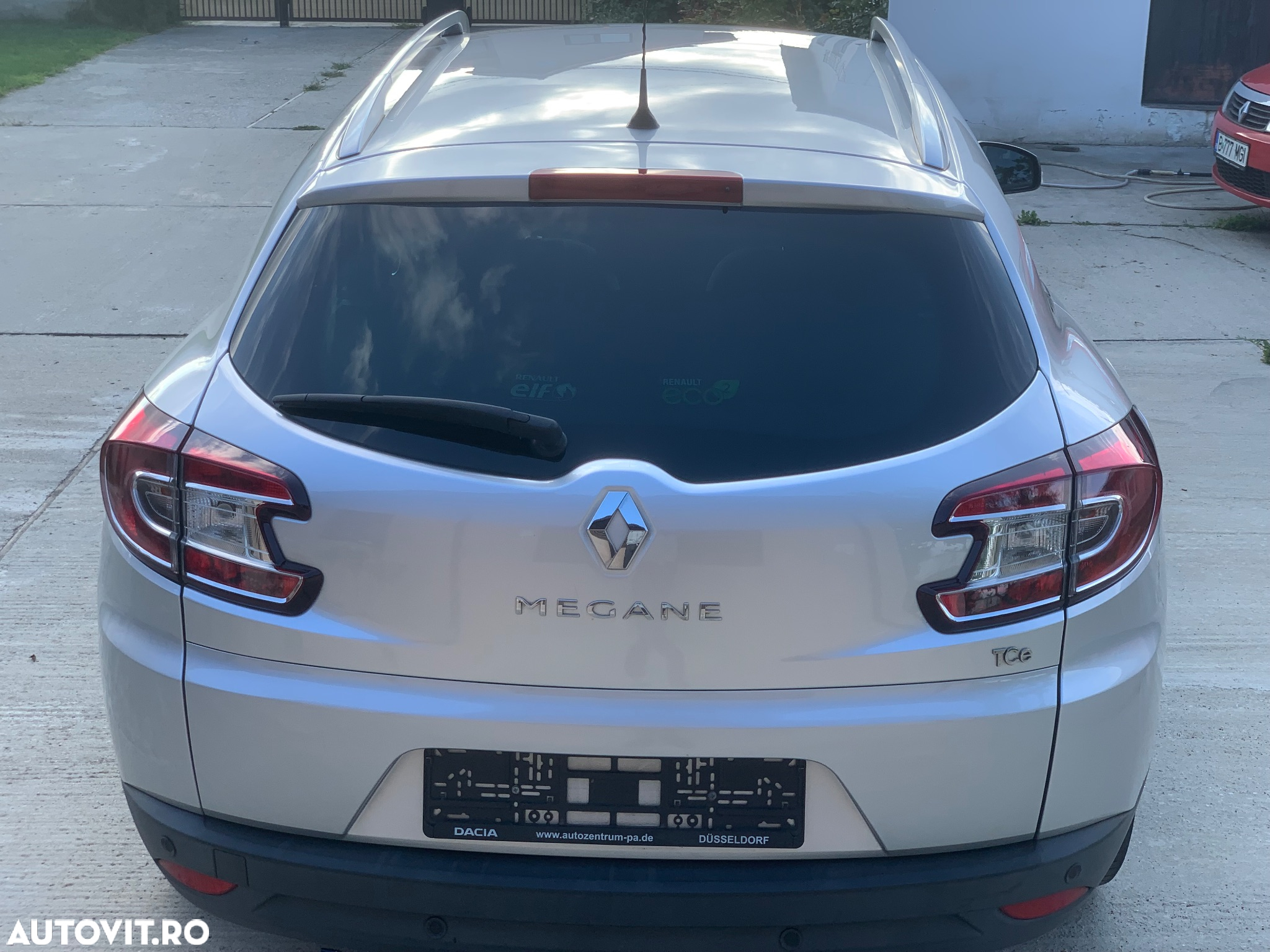 Renault Megane Grandtour ENERGY TCe 115 Start & Stopp LIMITED - 35
