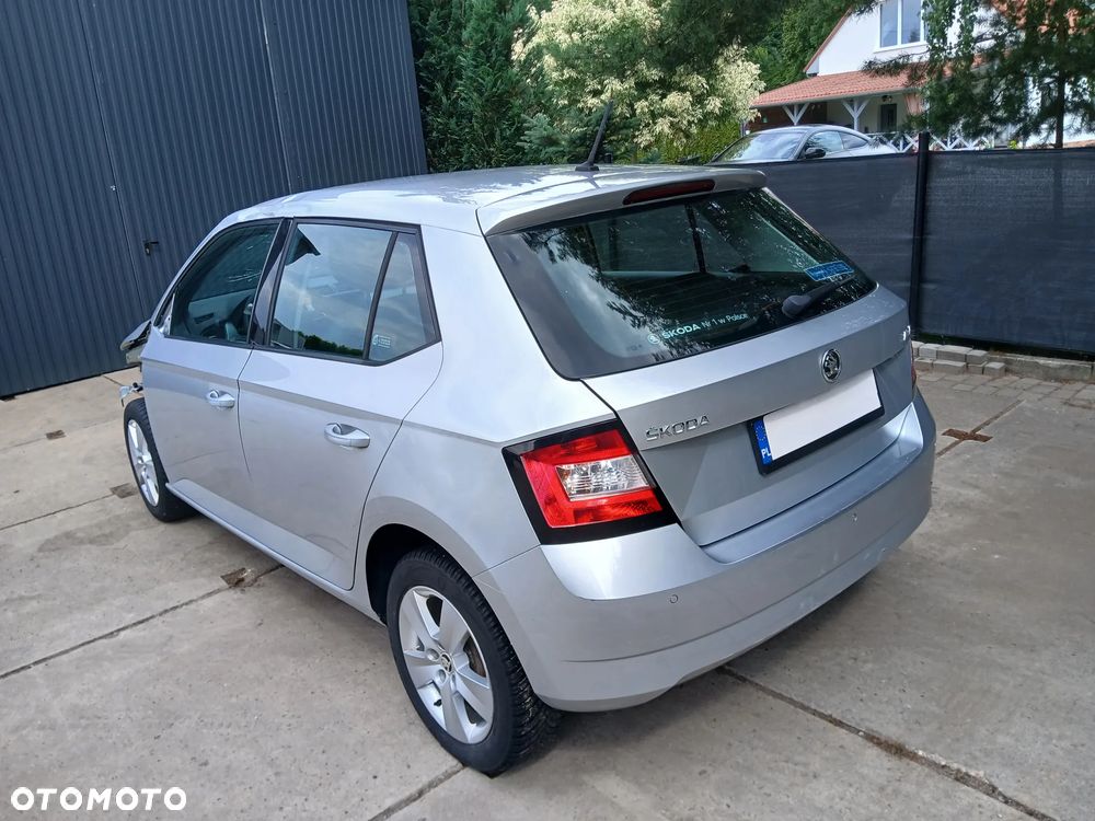 Skoda Fabia 1.0 Ambition - 16
