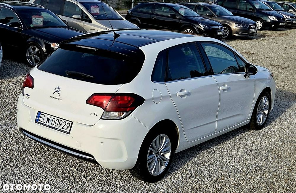 Citroën C4 BlueHDi 120 Stop&Start EAT6 Shine - 17