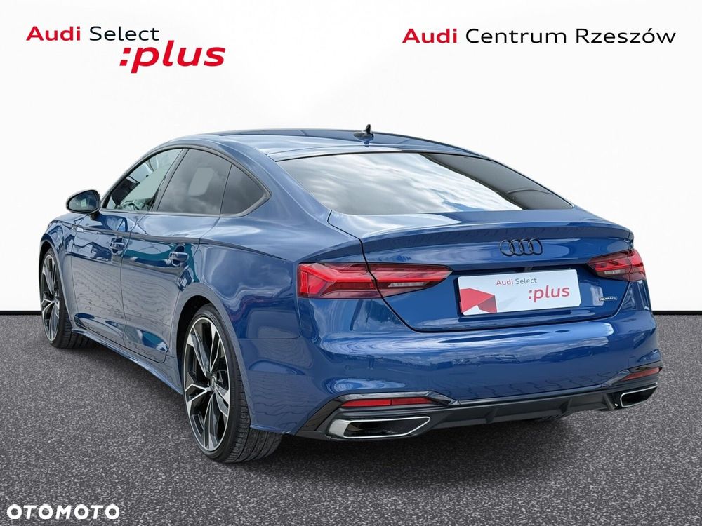 Audi A5 Sportback 45 TFSI mHEV Quattro S Line S tronic - 8