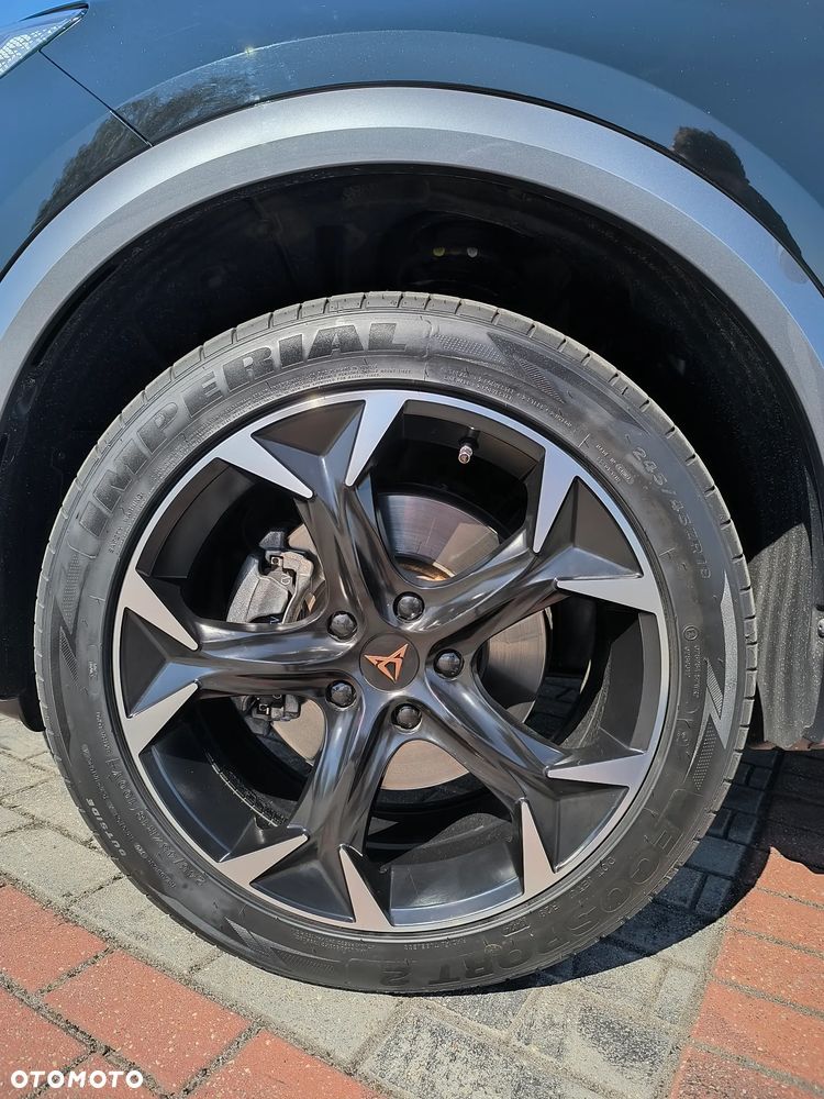 Cupra Formentor 1.5 TSI DSG Tribe Edition - 14