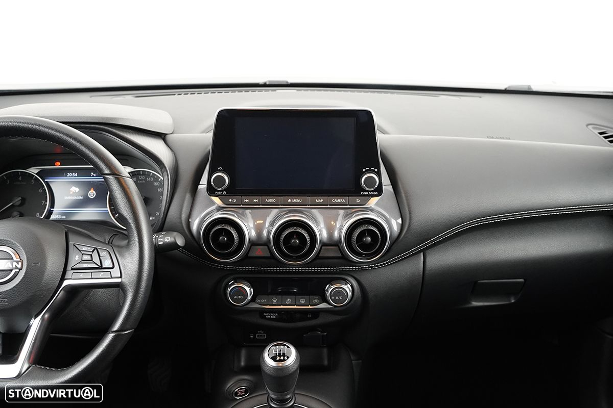 Nissan Juke 1.0 DIG-T Tekna - 9