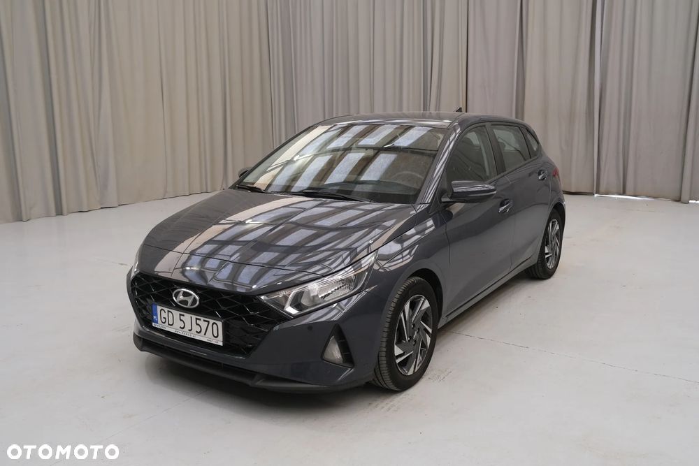 Hyundai i20 1.0 T-GDi Modern DCT - 1