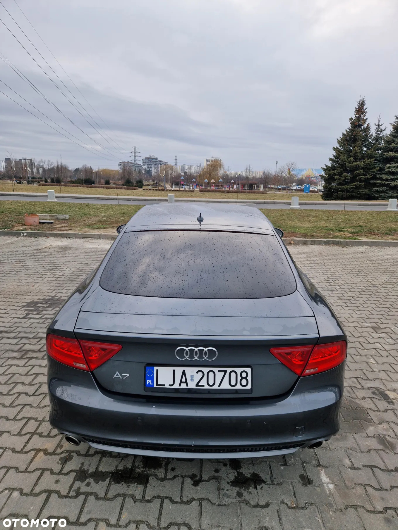 Audi A7 Sportback 3.0 TDI Quattro S tronic - 7