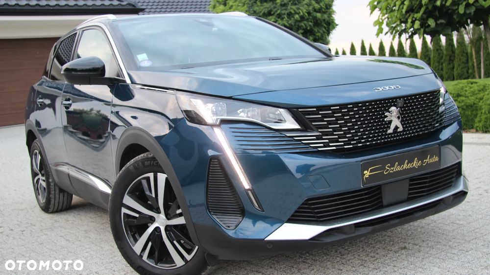 Peugeot 3008 1.6 PureTech GPF GT Line S&S EAT8 - 26