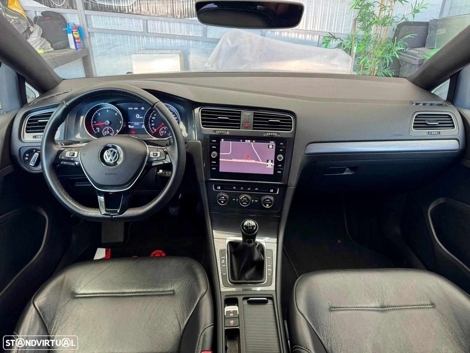 VW Golf Variant 1.6 TDi Confortline - 11