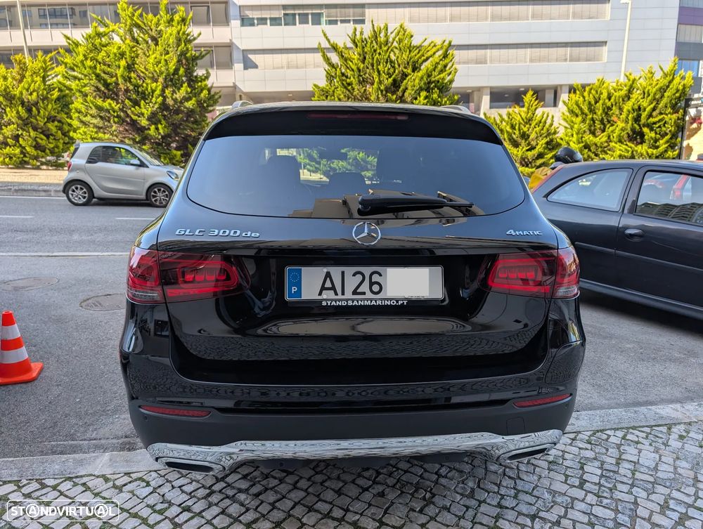 Mercedes-Benz GLC 300 de 4Matic - 7