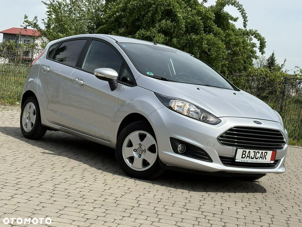 Ford Fiesta 1.0 Silver X (Trend) EU6 - 3