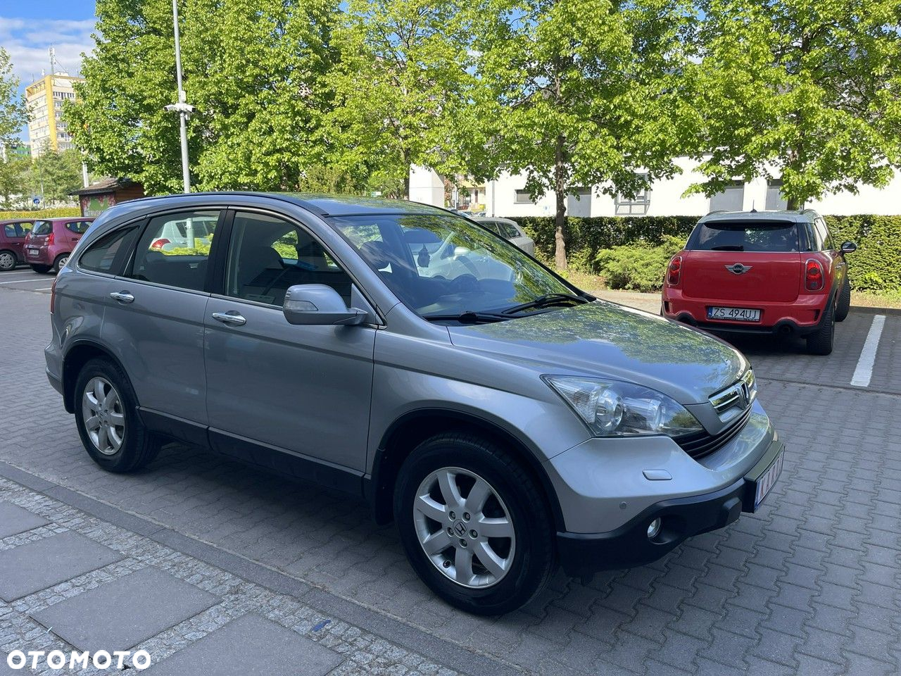Honda CR-V - 5