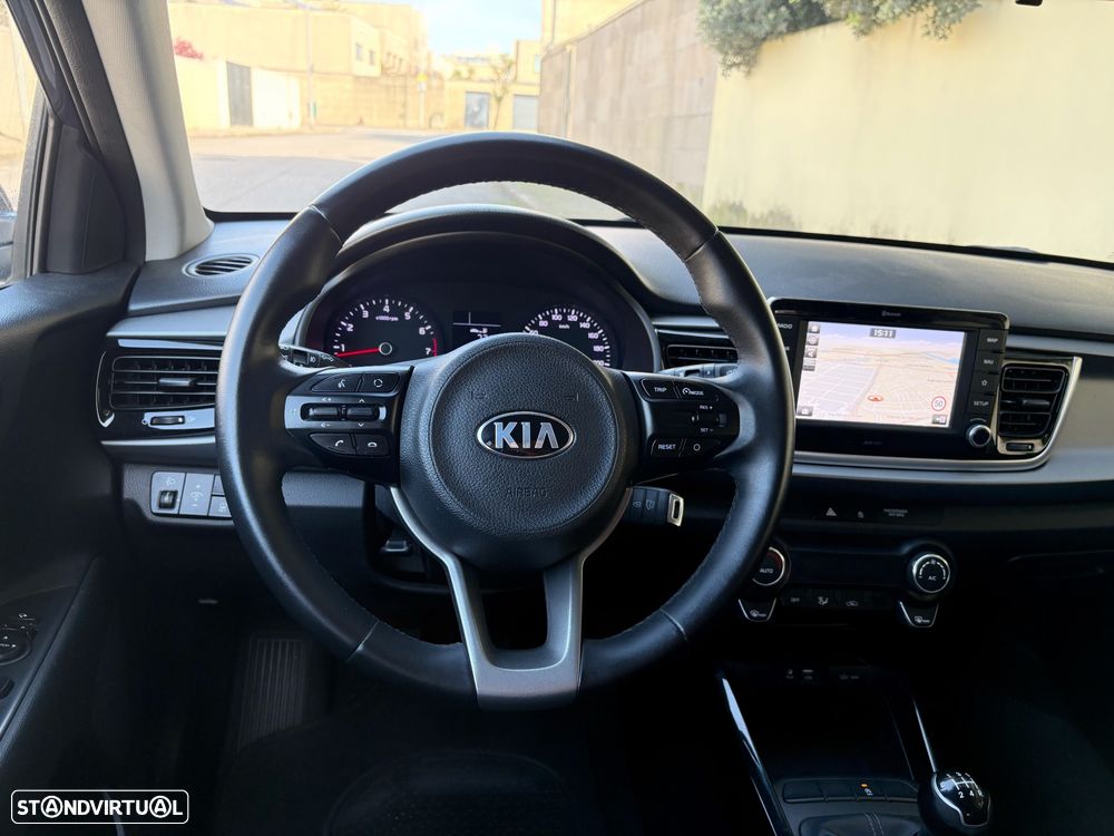 Kia Rio 1.2 CVVT SX - 24