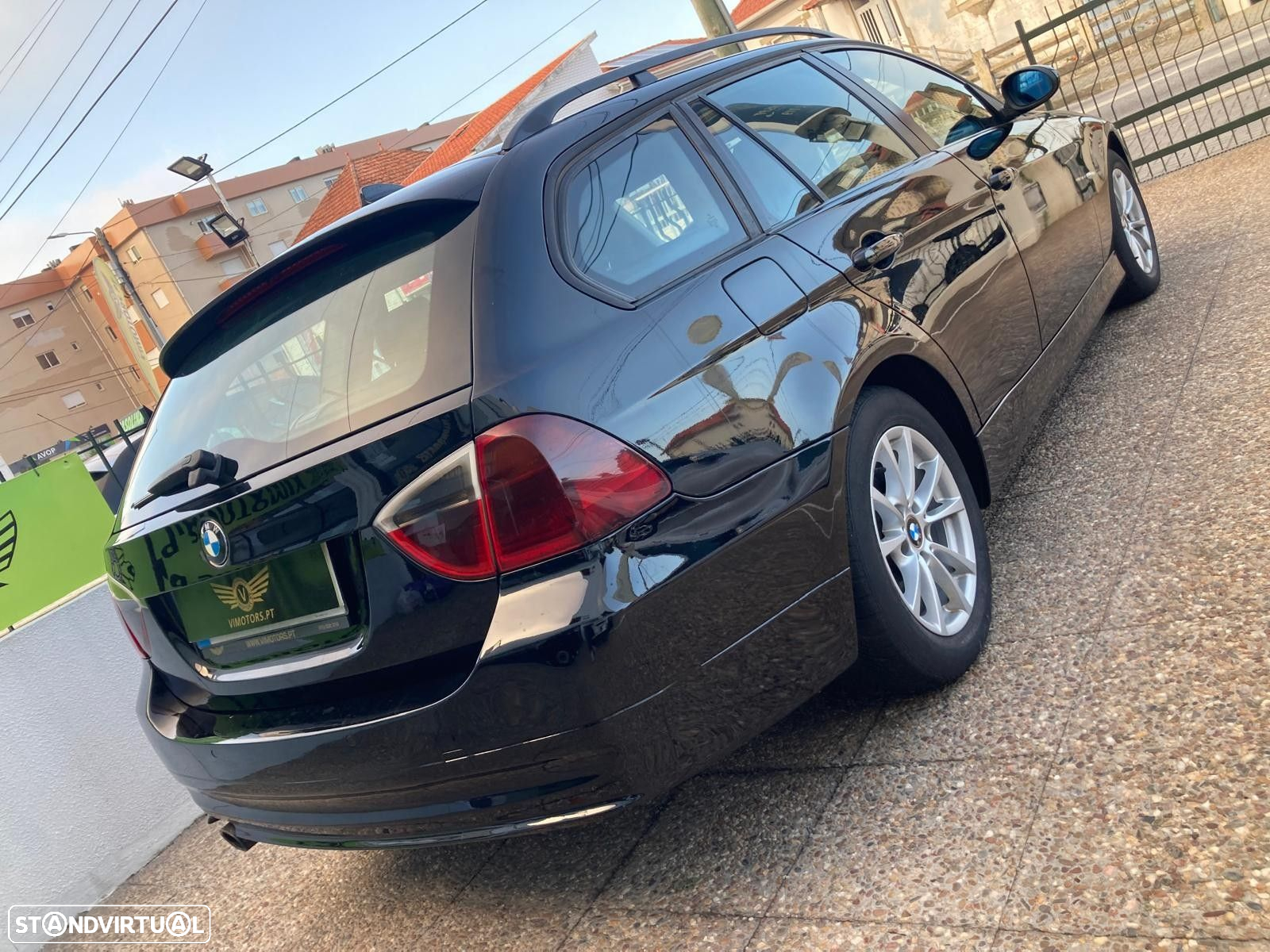 BMW 318 d Touring - 24