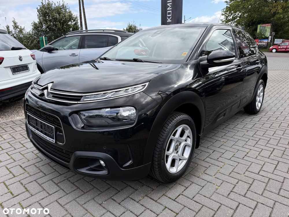 Citroën C4 Cactus BlueHDi 100 Stop&Start Feel Edition - 1
