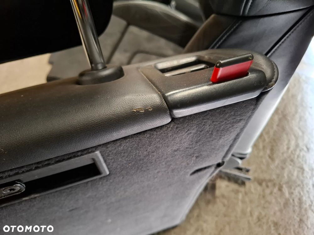 FOTELE KANAPA BOCZKI DRZWI PODŁOKIETNIK KOMPLET S-LINE AUDI A4 B8 KOMBI SLASK WYSYLKA - 15