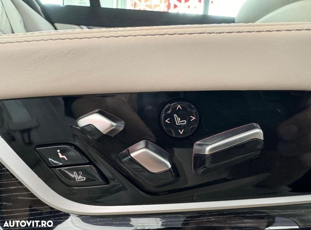 BMW Seria 7 745e - 10