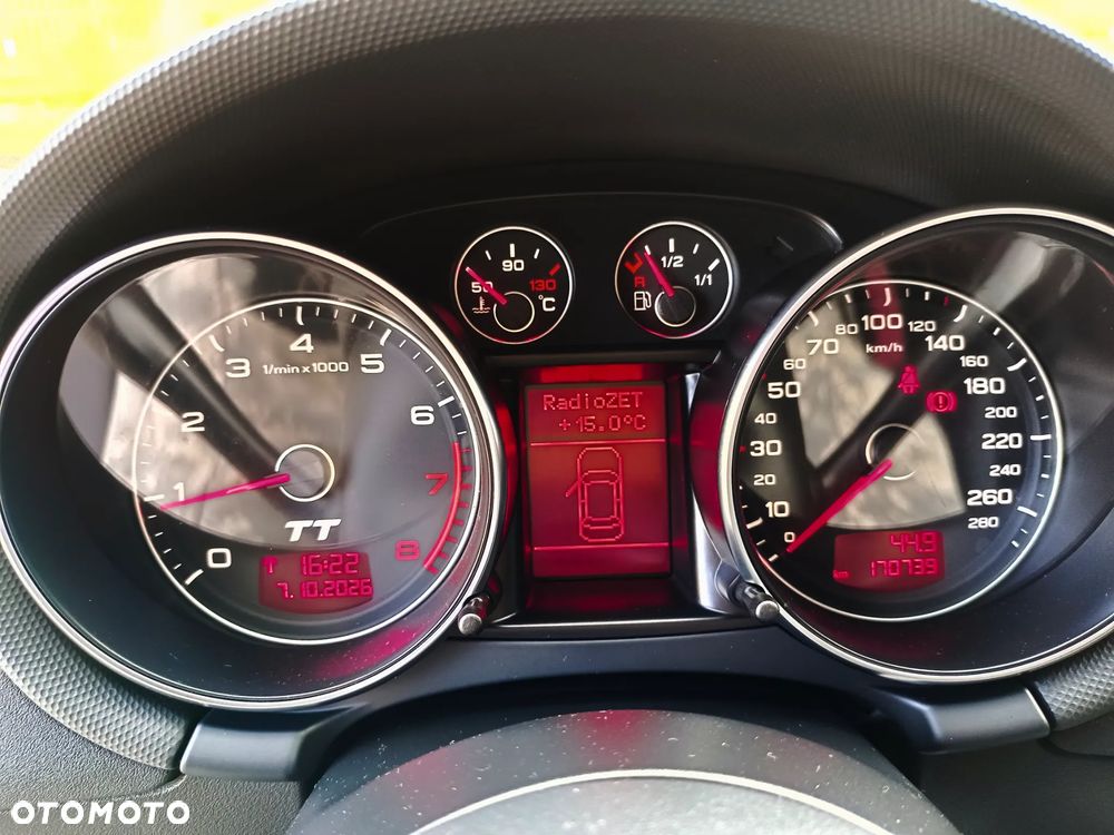 Audi TT Coupé 2.0 TFSI - 28