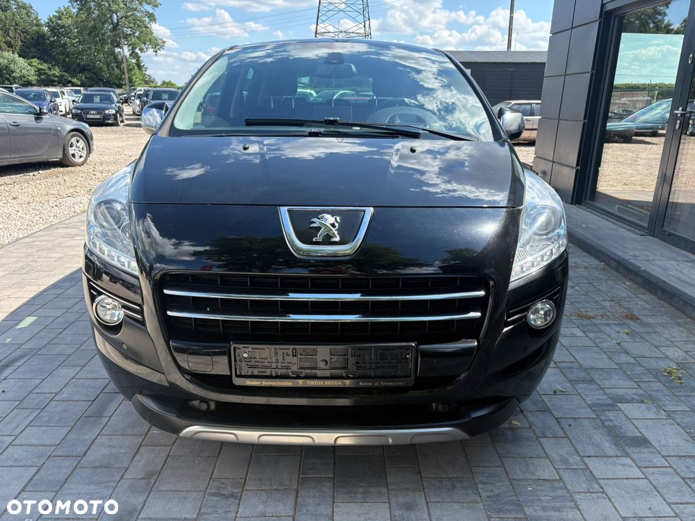 Peugeot 3008 Hybrid4 - 2