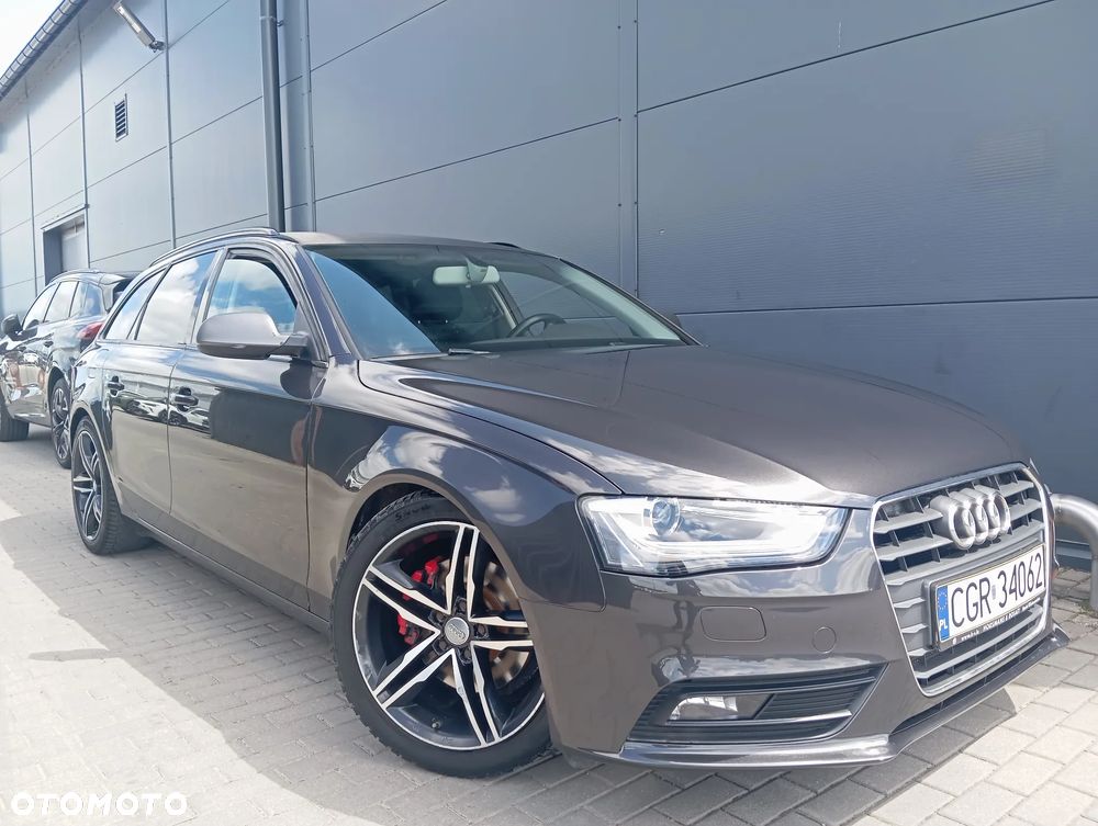 Audi A4 Avant 2.0 TDI DPF Ambiente - 2