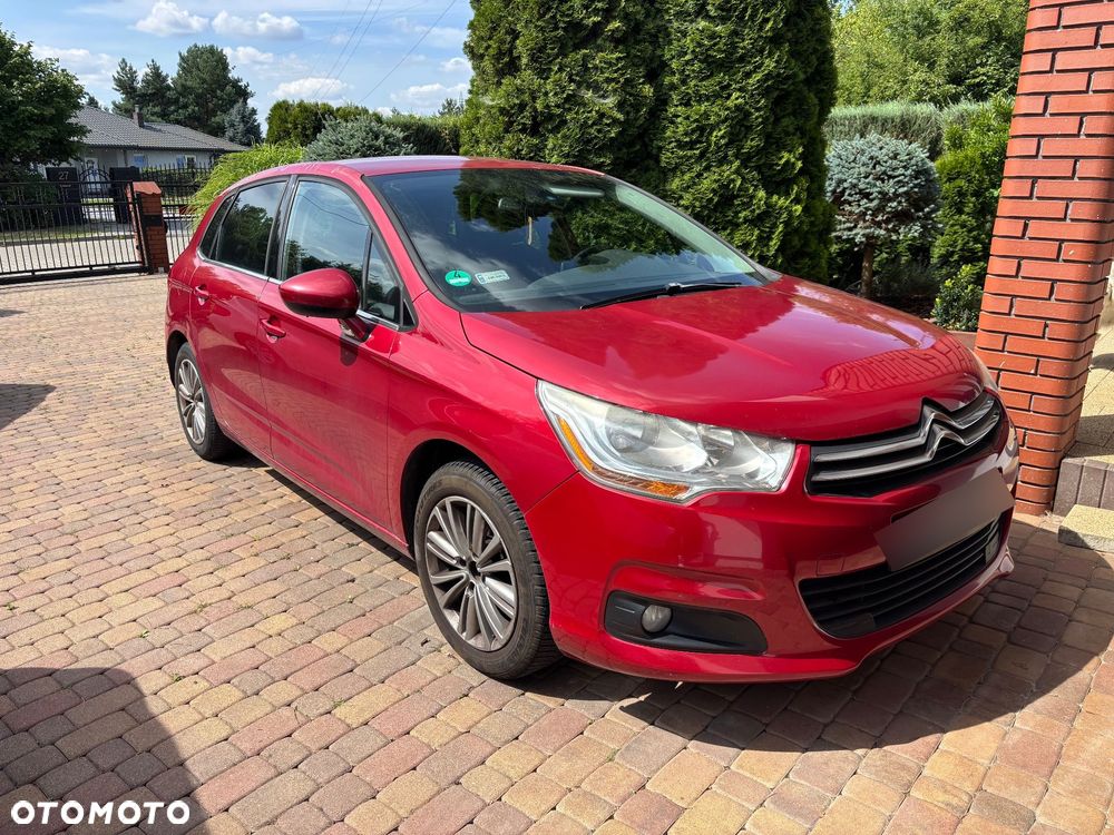 Citroën C4 - 1