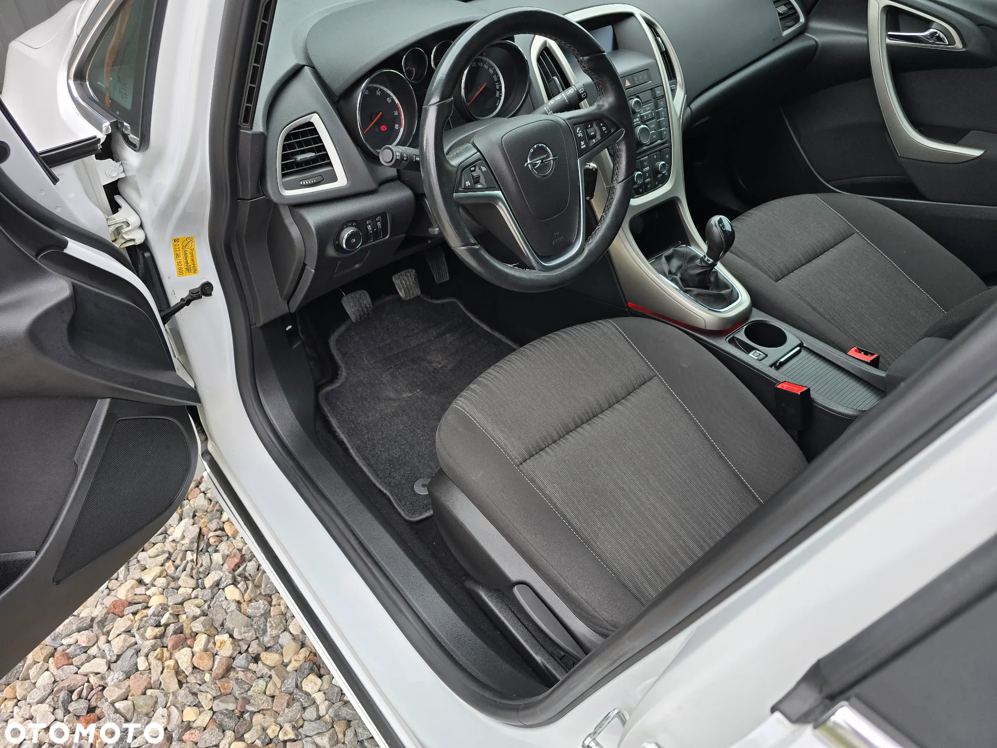 Opel Astra 1.4 Turbo Sport - 7